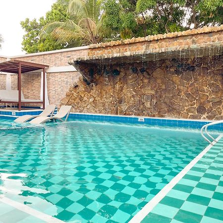 Hotel Punta Arena Spa Boutique Араука Экстерьер фото