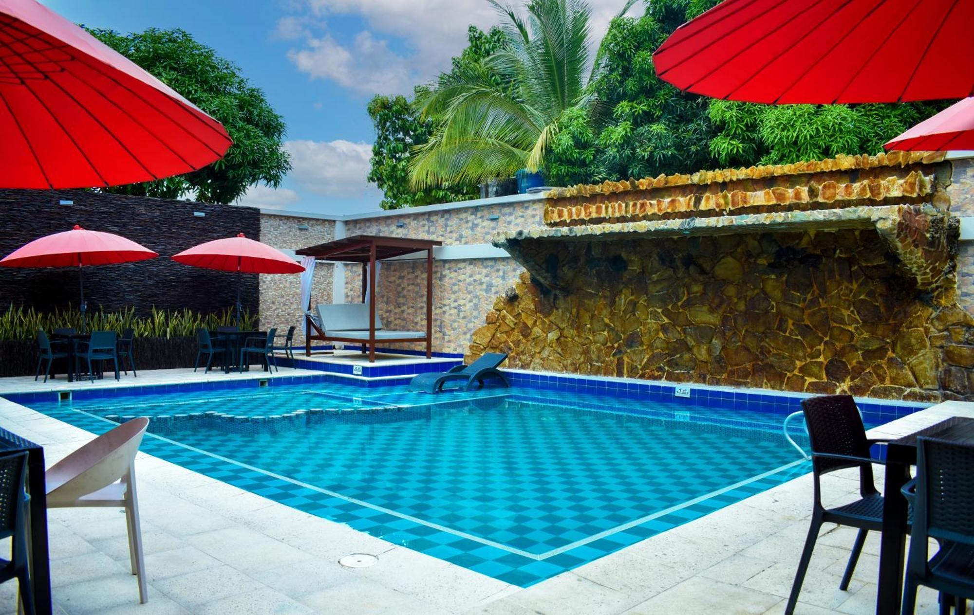 Hotel Punta Arena Spa Boutique Араука Экстерьер фото