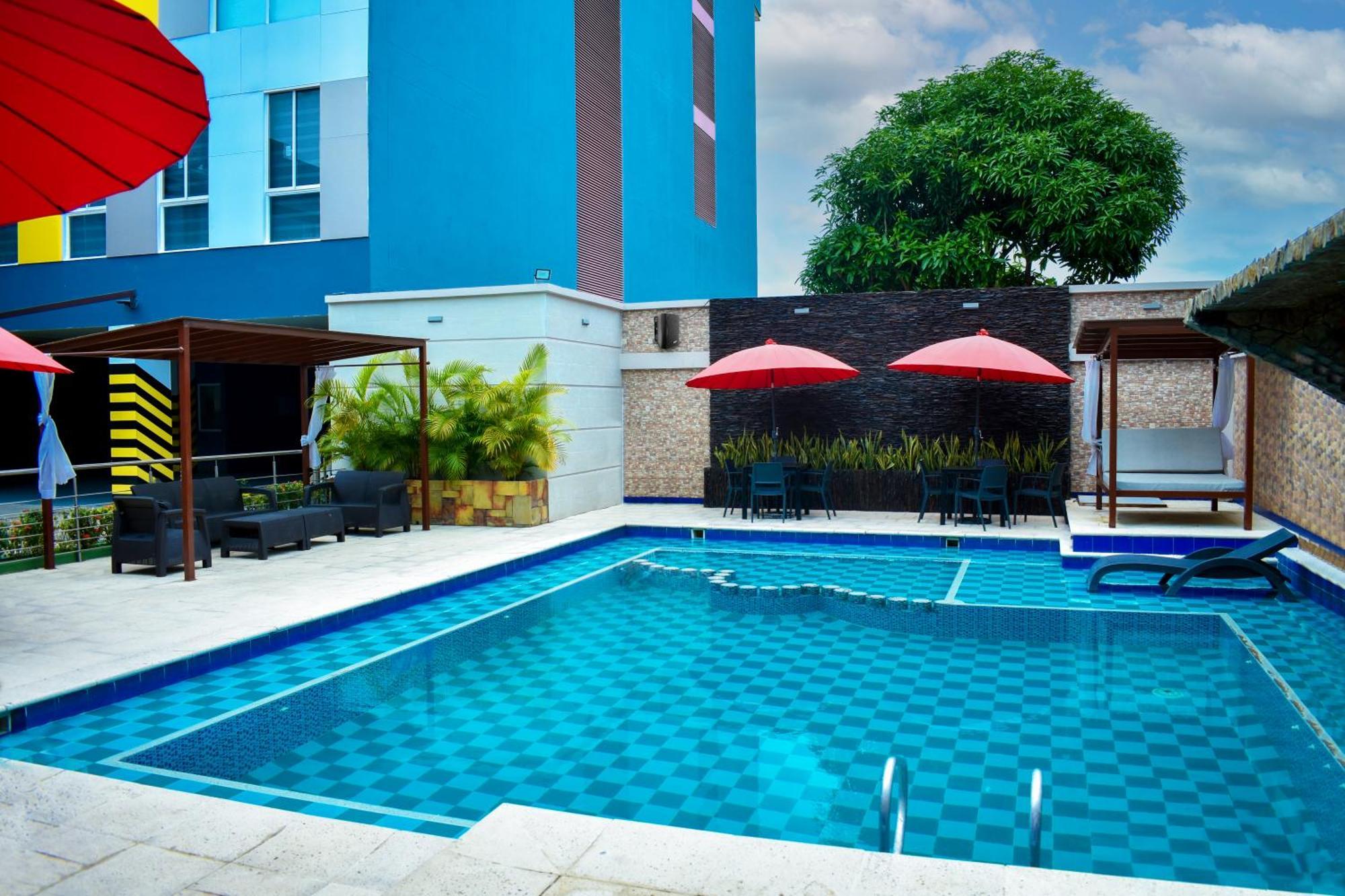 Hotel Punta Arena Spa Boutique Араука Экстерьер фото