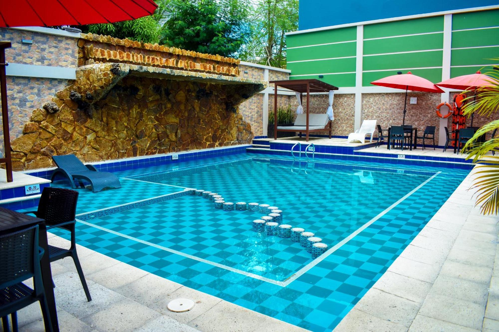 Hotel Punta Arena Spa Boutique Араука Экстерьер фото