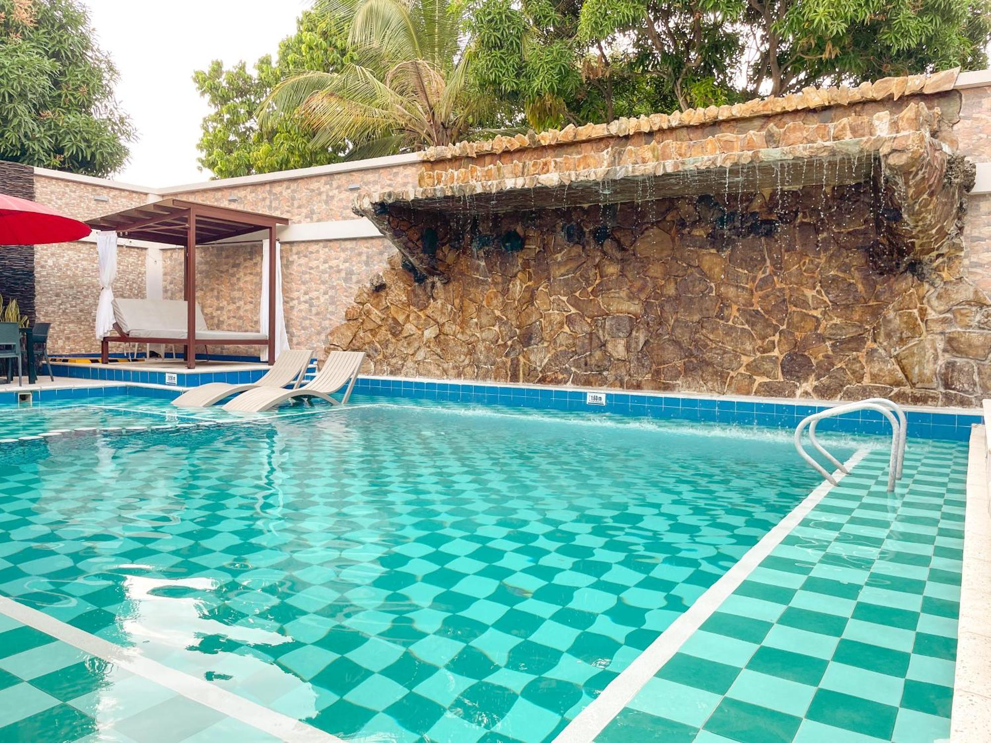 Hotel Punta Arena Spa Boutique Араука Экстерьер фото