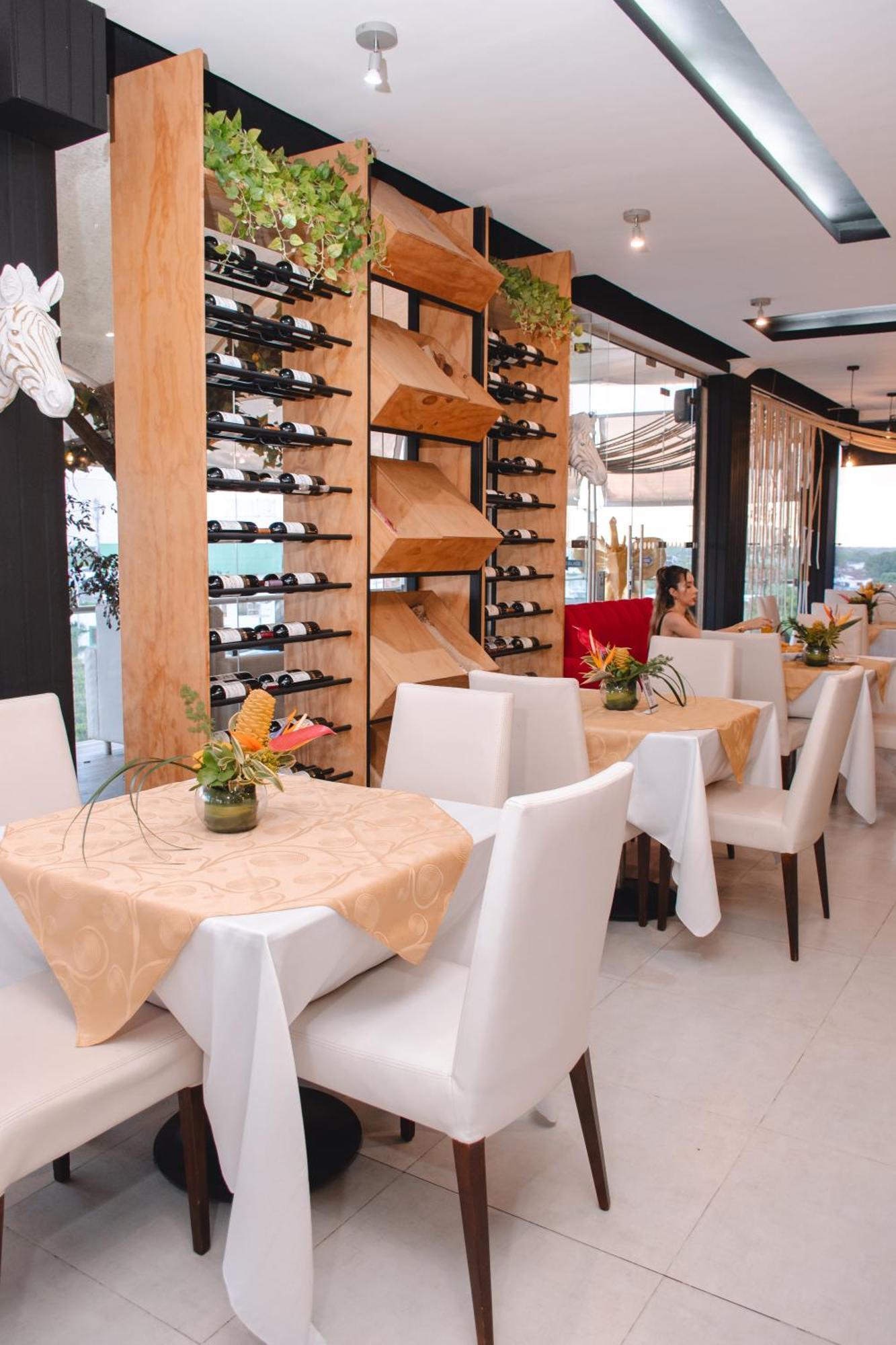 Hotel Punta Arena Spa Boutique Араука Экстерьер фото