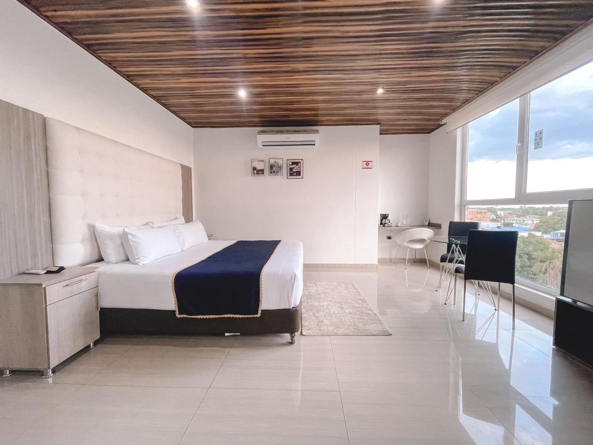 Hotel Punta Arena Spa Boutique Араука Экстерьер фото