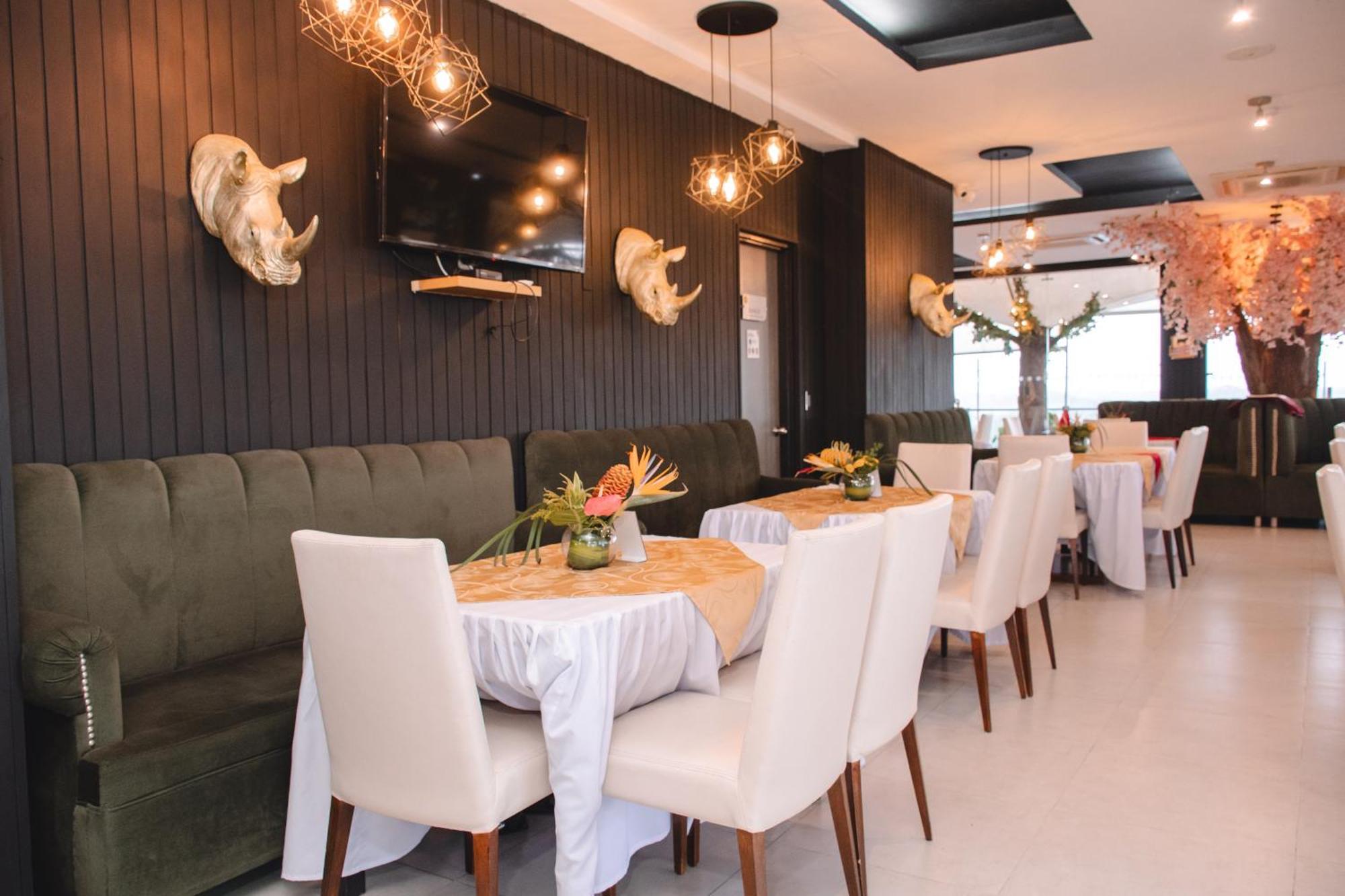 Hotel Punta Arena Spa Boutique Араука Экстерьер фото