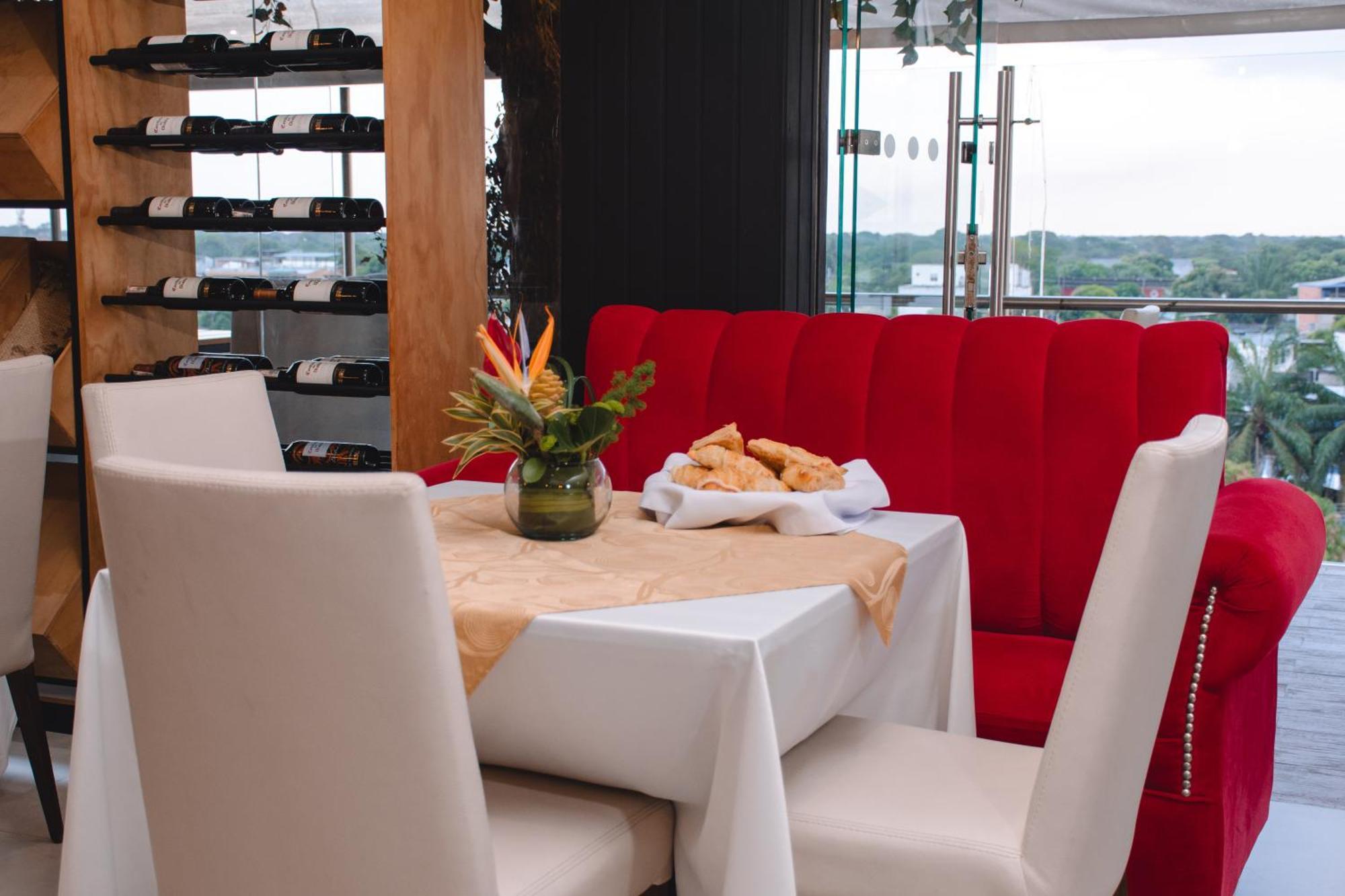 Hotel Punta Arena Spa Boutique Араука Экстерьер фото