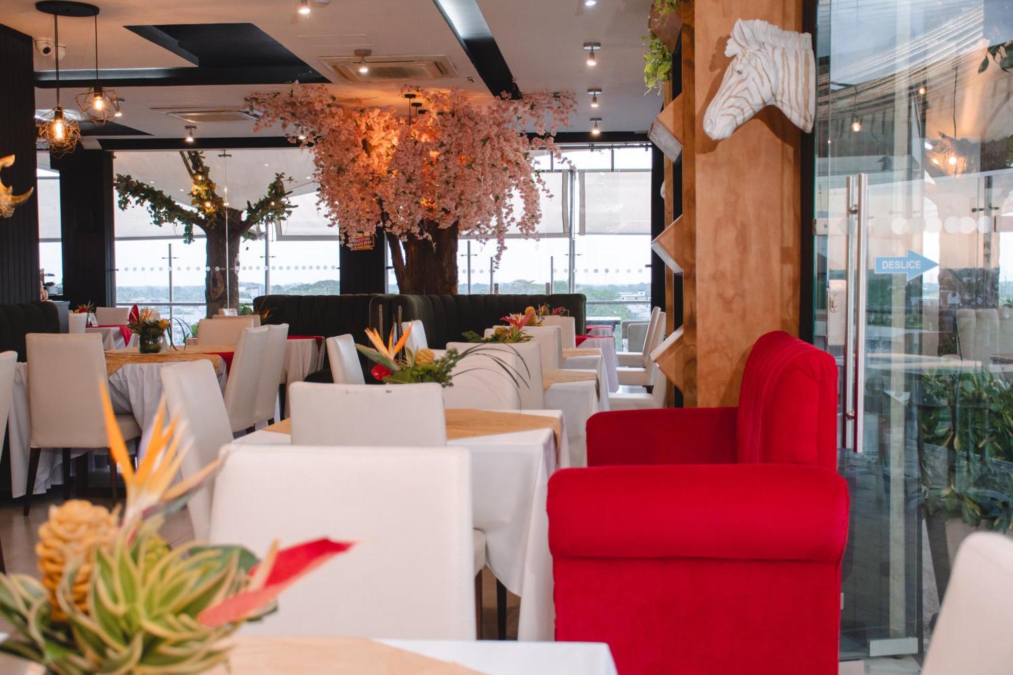 Hotel Punta Arena Spa Boutique Араука Экстерьер фото