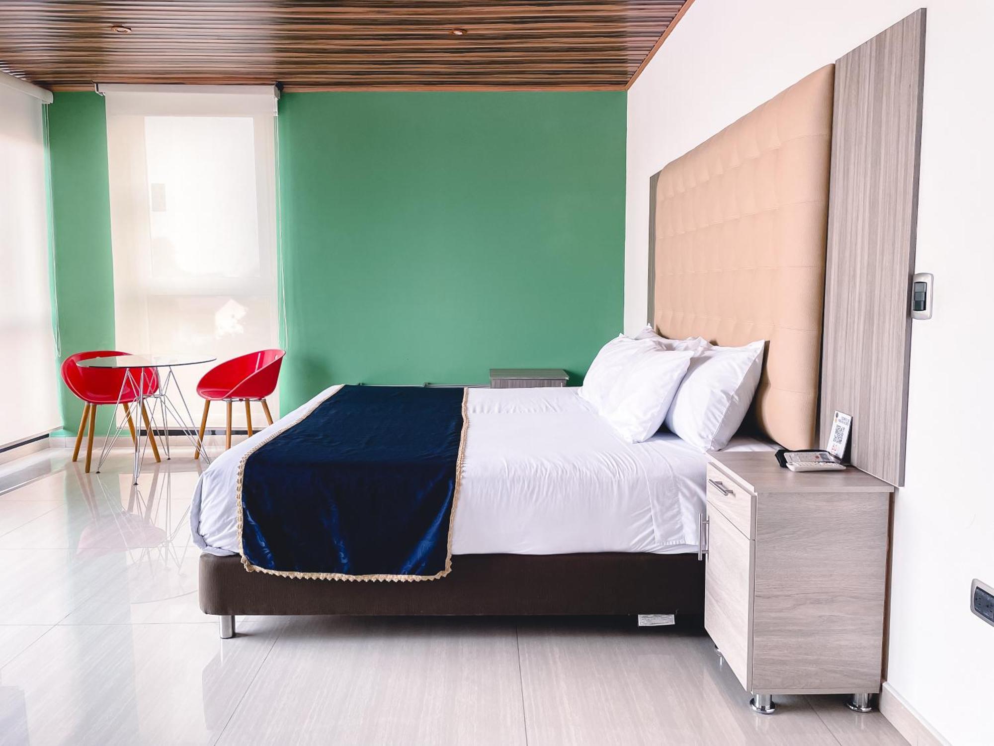 Hotel Punta Arena Spa Boutique Араука Экстерьер фото